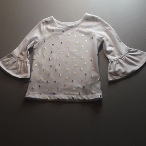 Girls shirts size 4T